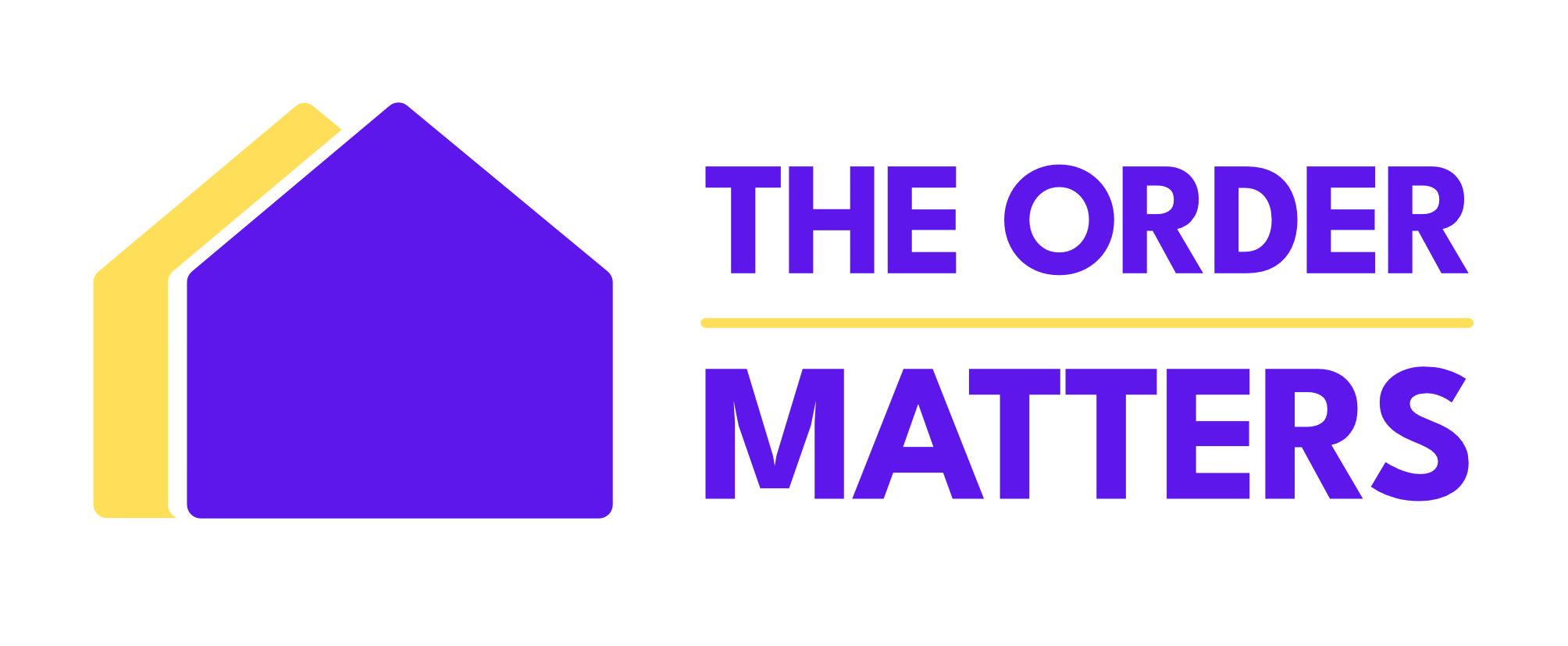 The Order Matters